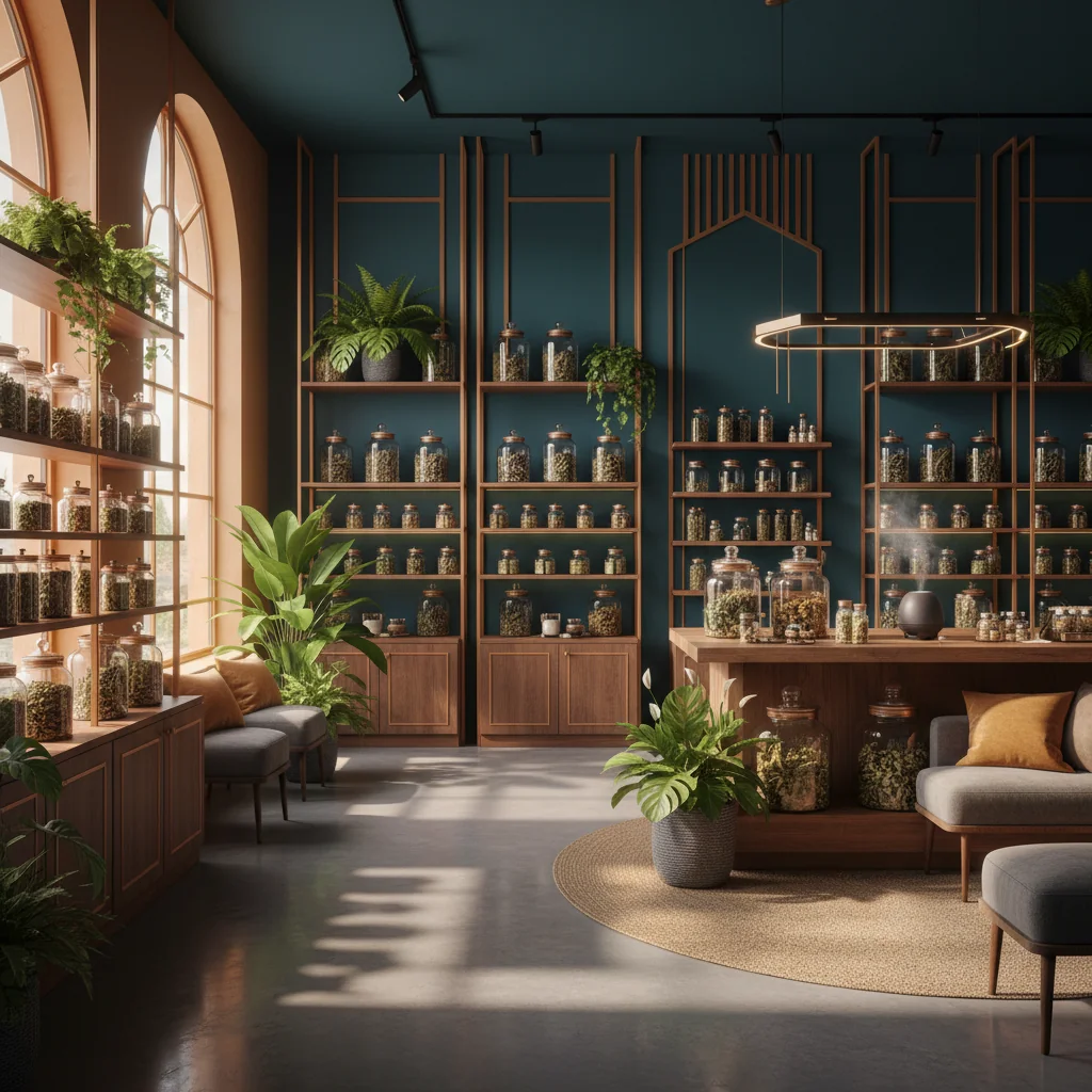 Premium cannabis wellness